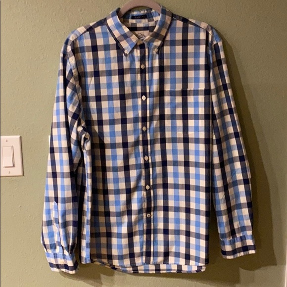 St. John's Bay Shirts St Johns Bay Shirt Legacy Poplin Poshmark